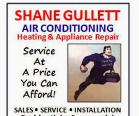 Shane Gullett Air Conditioning