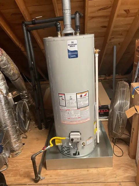 Tim Ferguson Plumbing Air & Electric Picture 1