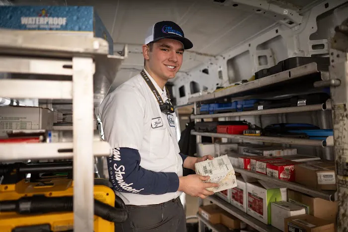 Tim Ferguson Plumbing Air & Electric Picture 3