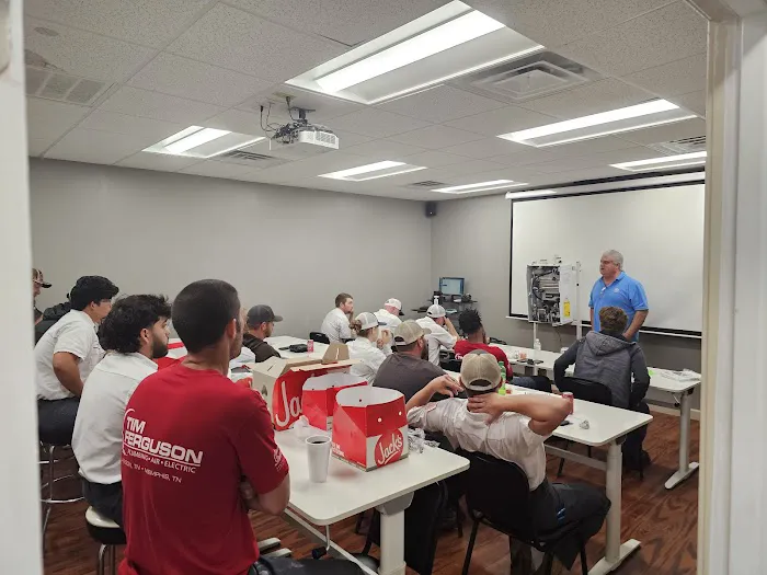 Tim Ferguson Plumbing Air & Electric Picture 4