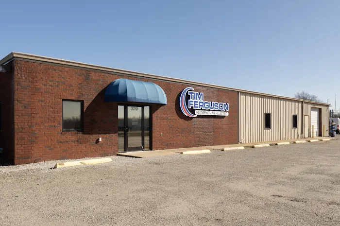 Tim Ferguson Plumbing Air & Electric Picture 5