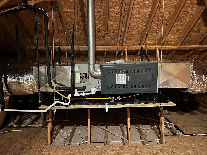 Jackson Heating & Air Conditioning Picture 1