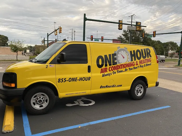 Thrifty Cooling and Heating Appliance Services Picture 3