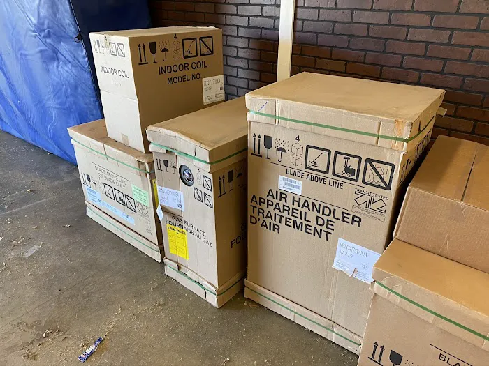 Thrifty Cooling and Heating Appliance Services Picture 7