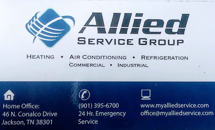 Allied Service Group - Heating, Cooling & Refrigeration Picture 1