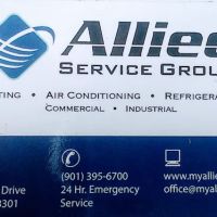 Allied Service Group - Heating, Cooling & Refrigeration ico