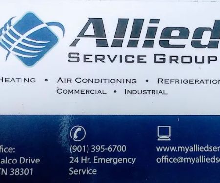 Allied Service Group - Heating, Cooling & Refrigeration