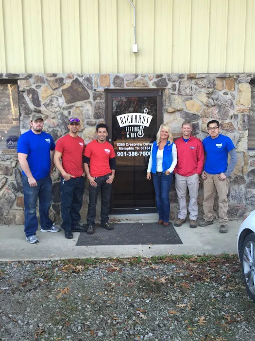 Richards Heating & Air Picture 1