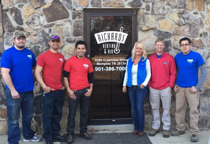 Richards Heating & Air Picture 4
