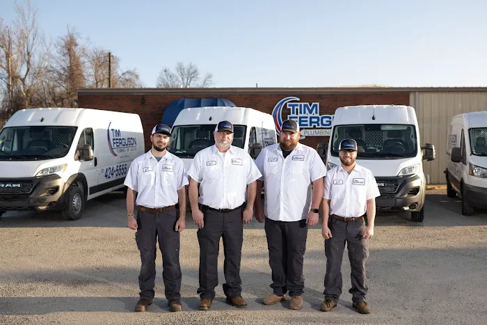 Tim Ferguson Plumbing Air & Electric Picture 3