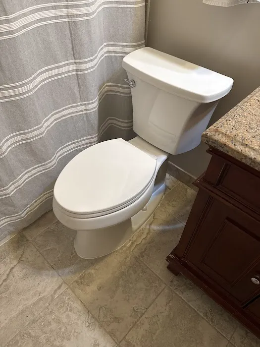 Tim Ferguson Plumbing Air & Electric Picture 1