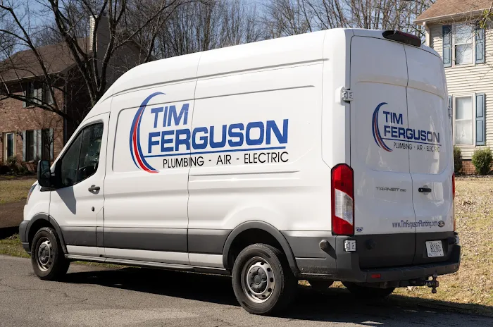 Tim Ferguson Plumbing Air & Electric Picture 7