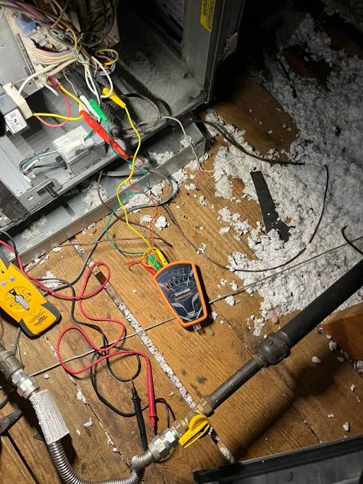 American HVAC and Plumbing Picture 2