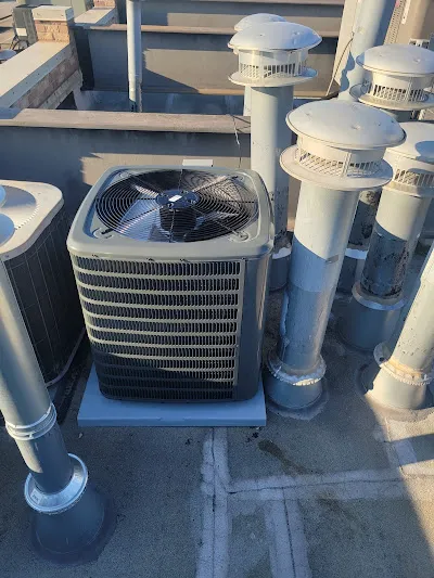 Accurate Air Co Heating & AC Picture 1
