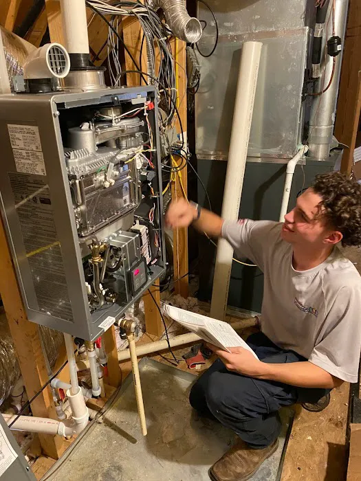 Ray Baker Plumbing Heating & Cooling Picture 3