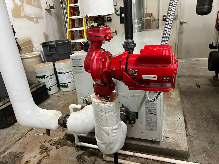 Goodman mechanical llc Picture 8