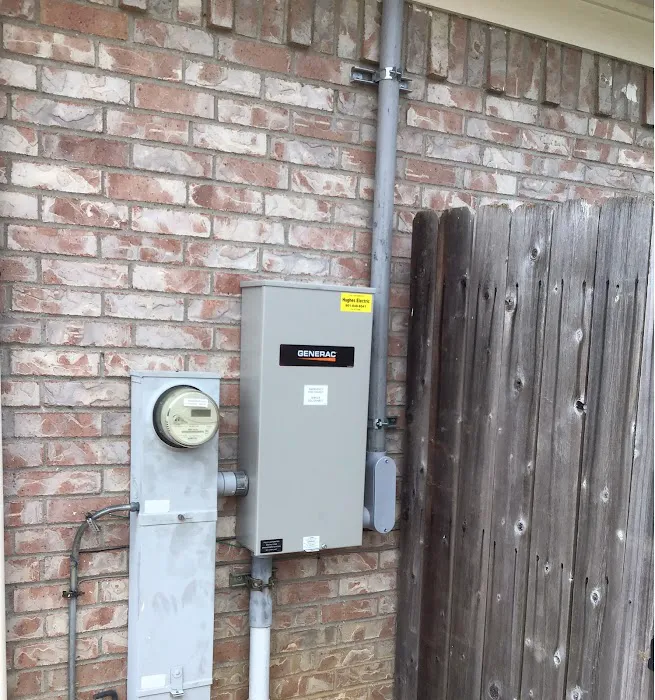 Hughes Electrical & HVAC Services, LLC Picture 8