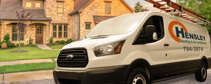 Hensley Heating & Air Conditioning Co Picture 2