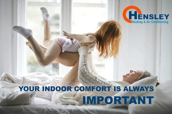 Hensley Heating & Air Conditioning Co Picture 6
