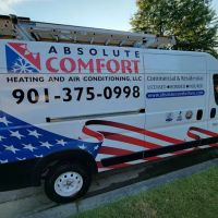 Absolute Comfort Heating & Air Conditioning LLC ico