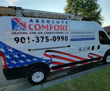 Absolute Comfort Heating & Air Conditioning LLC