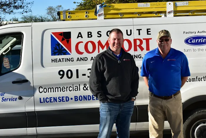 Absolute Comfort Heating & Air Conditioning LLC Picture 2
