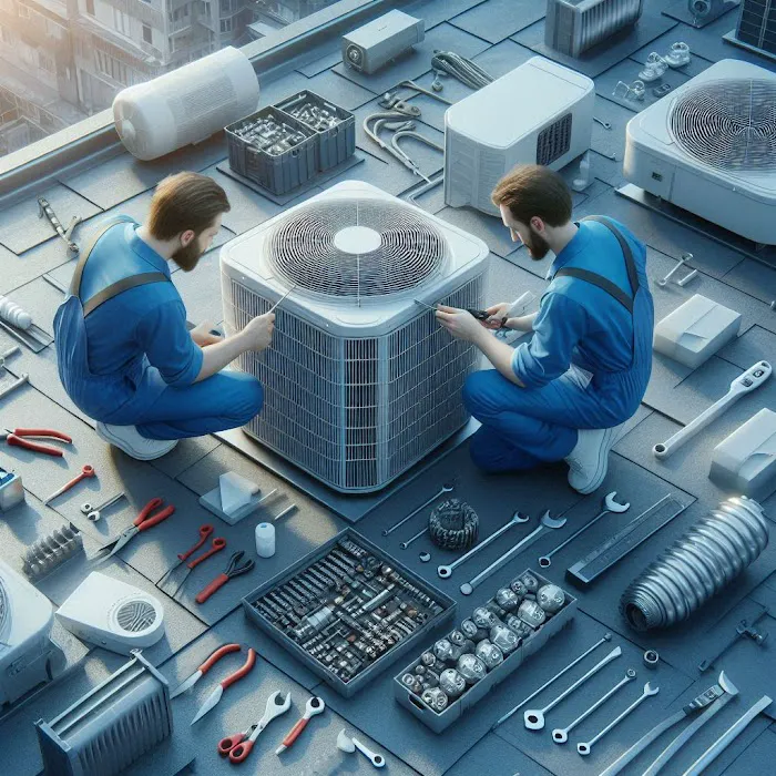 Memphis Air Conditioning & Heating Picture 8