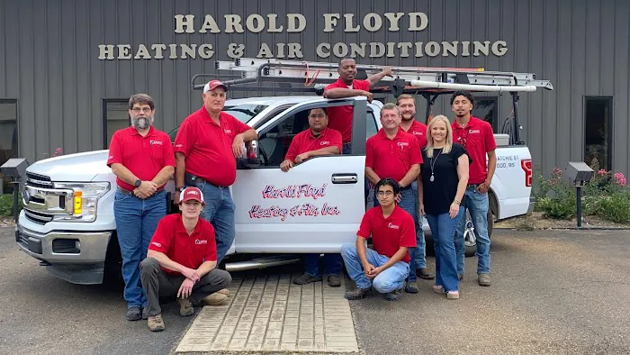 Harold Floyd Heating & Air, Inc. Picture 2