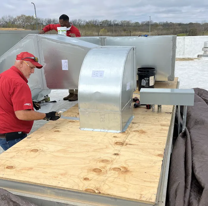 Harold Floyd Heating & Air, Inc. Picture 1