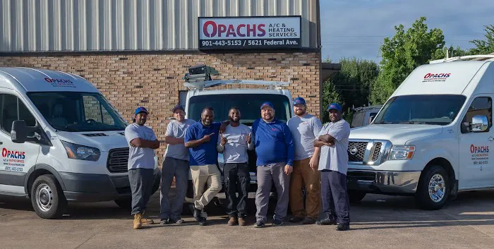 OPACHS HVAC SERVICES Picture 1