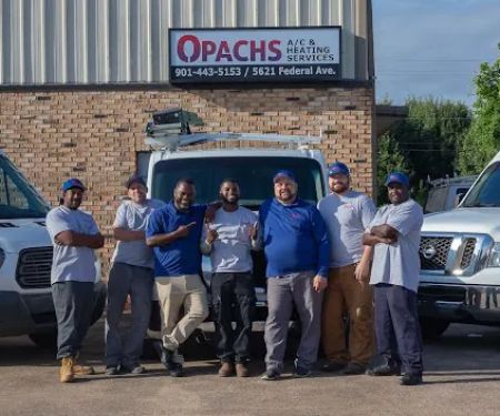 OPACHS HVAC SERVICES