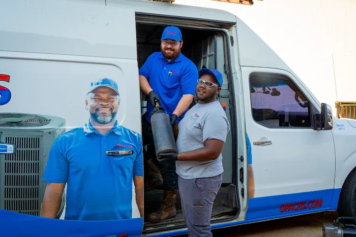 OPACHS HVAC SERVICES Picture 7