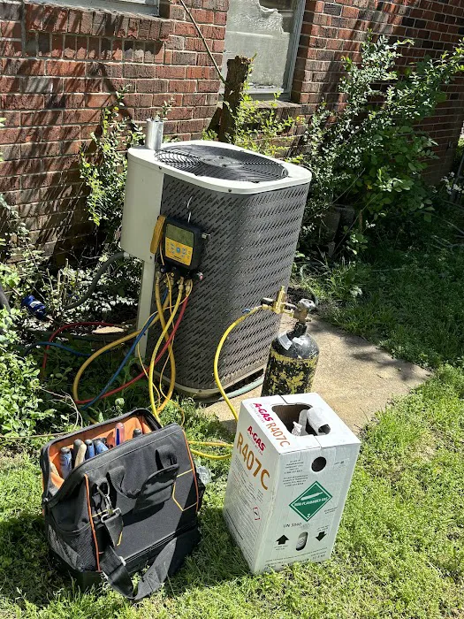 Riggs Heating Air & Services LLC Picture 1