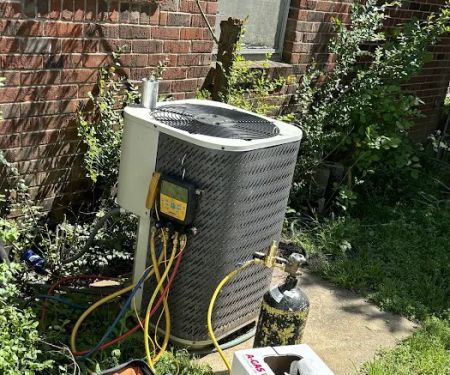 Riggs Heating Air & Services LLC