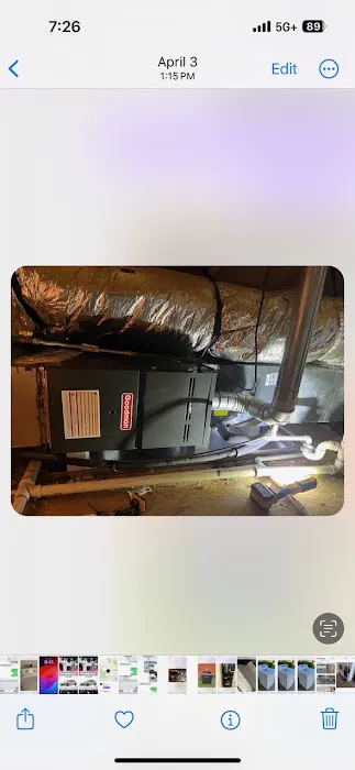 Riggs Heating Air & Services LLC Picture 4