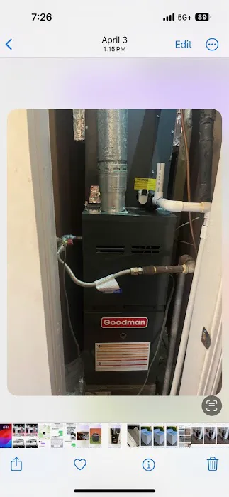 Riggs Heating Air & Services LLC Picture 6