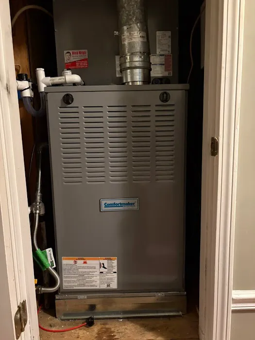 Mitch Wright Plumbing, Heating, & Air Picture 2