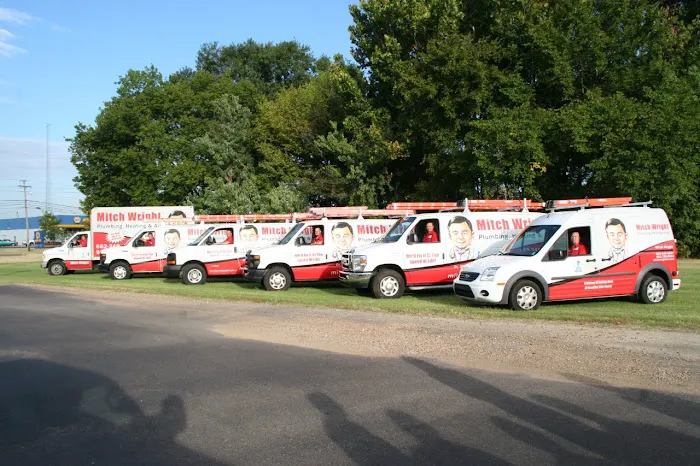 Mitch Wright Plumbing, Heating, & Air Picture 5