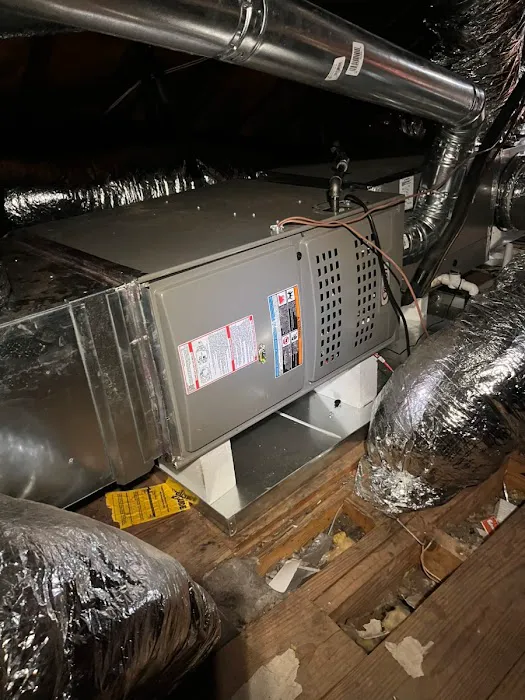 Mitch Wright Plumbing, Heating, & Air Picture 4