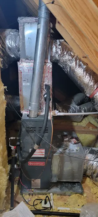 Mitch Wright Plumbing, Heating, & Air Picture 9