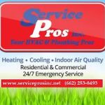 Service Pros Inc - Horn Lake