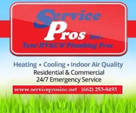 Service Pros Inc - Horn Lake