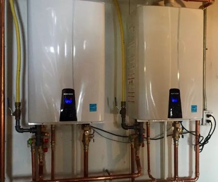 RW Heating, Air, Plumbing, and Electrical