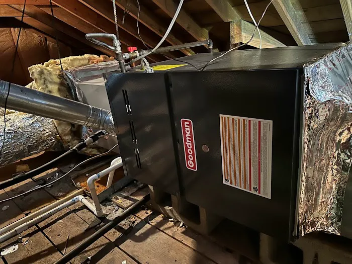 RW Heating, Air, Plumbing, and Electrical Picture 5