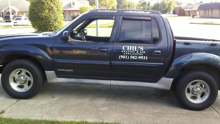 CHILS HEAT AIR AND APPLIANCES Picture 4