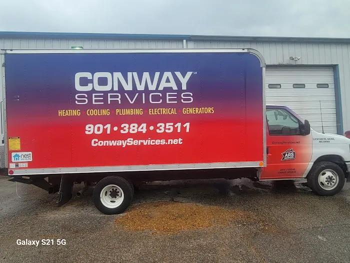 Conway Services Picture 2