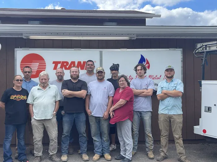 Quality Sheet Metal Inc Picture 2