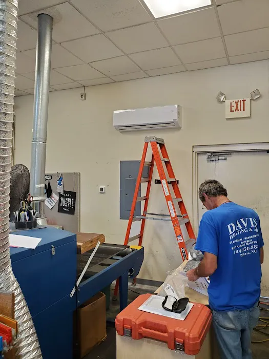 Davis Heating and Air Picture 2
