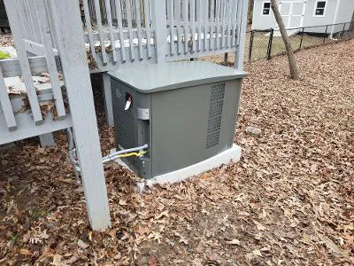 D & M Heating & Air Conditioning Picture 1