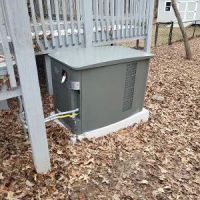 D & M Heating & Air Conditioning ico